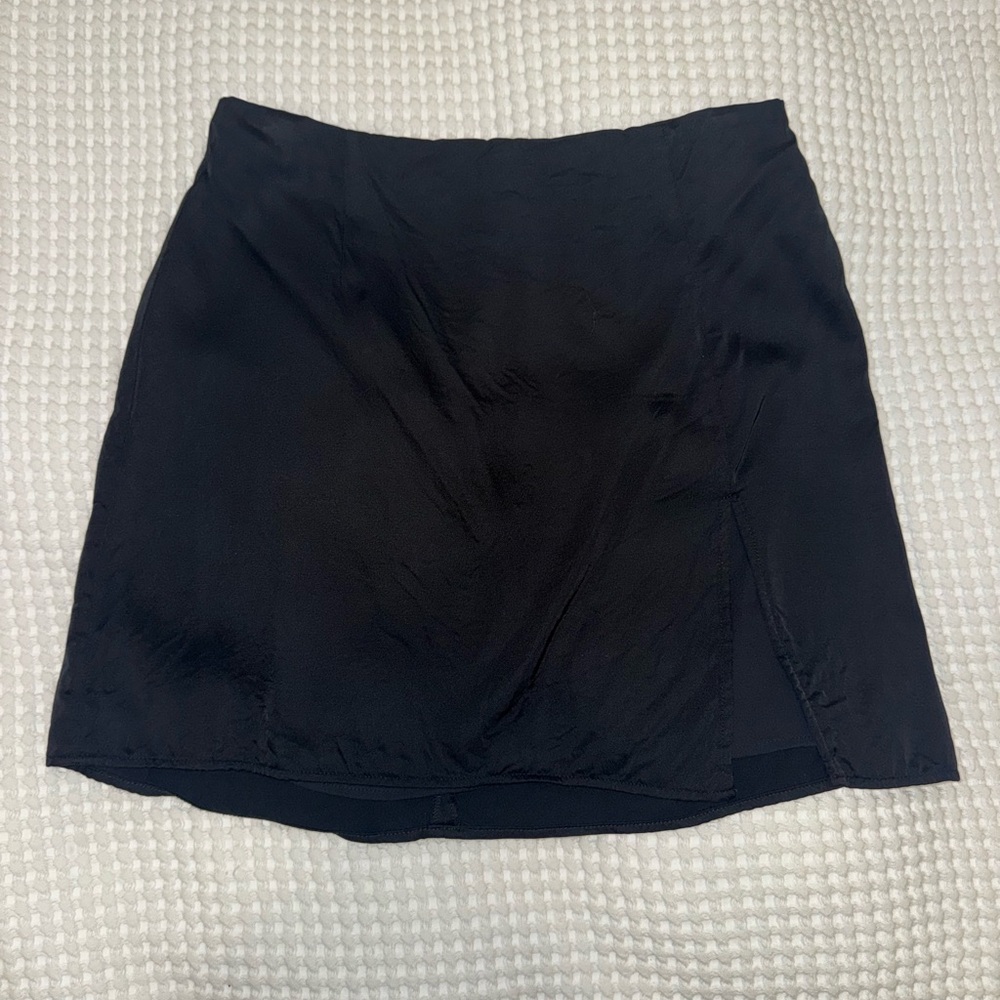 Sunday Best Black Skirt